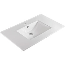 bath triangle basin ceramic countertop basin sink